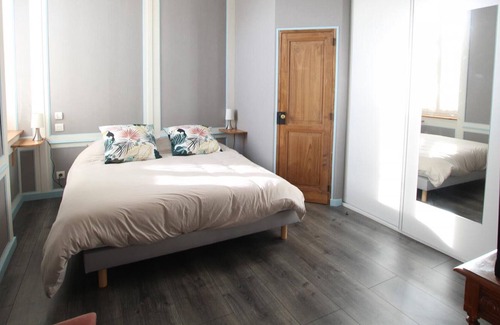Saint-Vaast-la-Hougue Apartment | Apartment Saint-Vaast-la-Hougue, 3 bedrooms, 6 persons