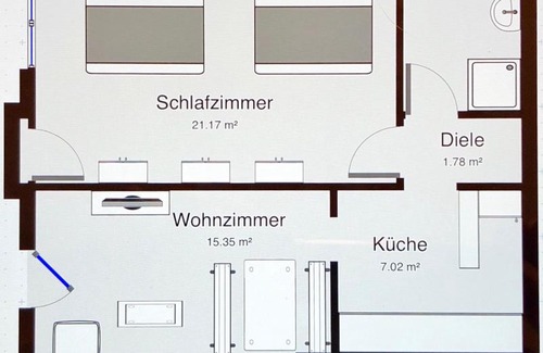 Neunkirchen Apartment | Apartment Franci