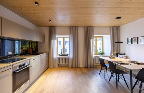Elzach Apartment | Apartment 'Franz Xaver' with Shared Terrace, Balcony and Wi-Fi
