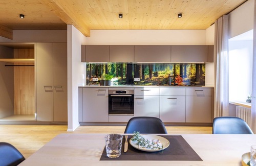 Elzach Apartment | Apartment 'Franz Xaver' with Shared Terrace, Balcony and Wi-Fi
