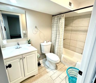 Wynnefield Apartment | Apartment Free Parking Quiet