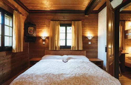 Villach Resort | Apartment Freisamkeit 1 - Naturel Hoteldorf SEELEITN