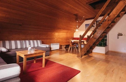 Villach Resort | Apartment Freisamkeit 1 - Naturel Hoteldorf SEELEITN