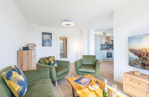 Zirchow Apartment | Apartment "Freya" - Haffresidenz