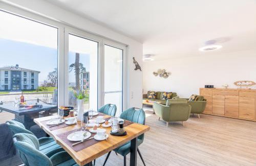 Zirchow Apartment | Apartment "Freya" - Haffresidenz