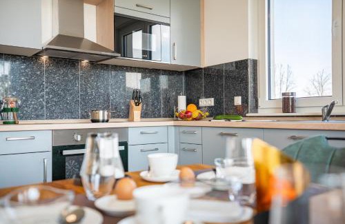 Zirchow Apartment | Apartment "Freya" - Haffresidenz