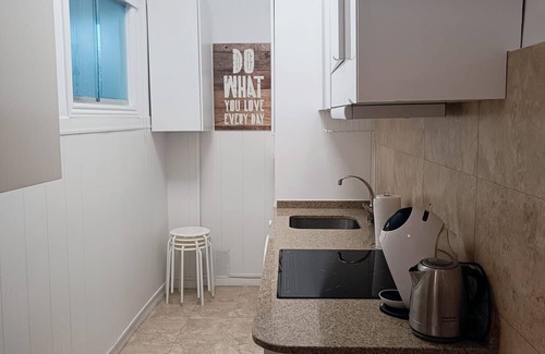 Zarautz Apartment | Apartment Frida - Nice, 150m from the beach by Egona
