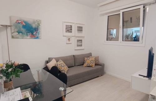 Zarautz Apartment | Apartment Frida - Nice, 150m from the beach by Egona