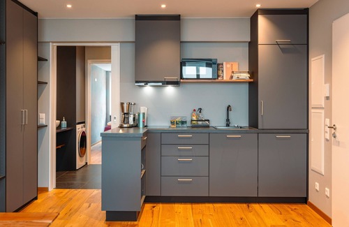 Lindau Apartment | Apartment 'Fridolin Ca 45qm' with Wi-Fi