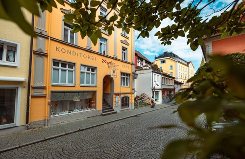 Lindau Apartment | Apartment 'Fridolin Ca 45qm' with Wi-Fi