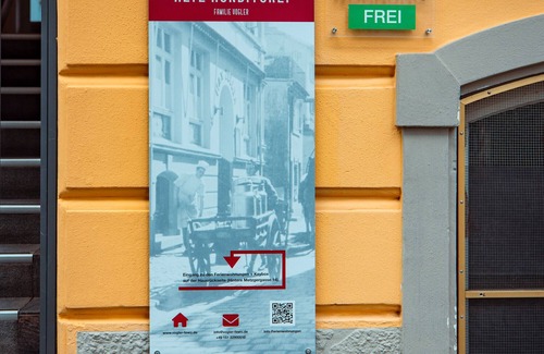 Lindau Apartment | Apartment 'Fridolin Ca 45qm' with Wi-Fi