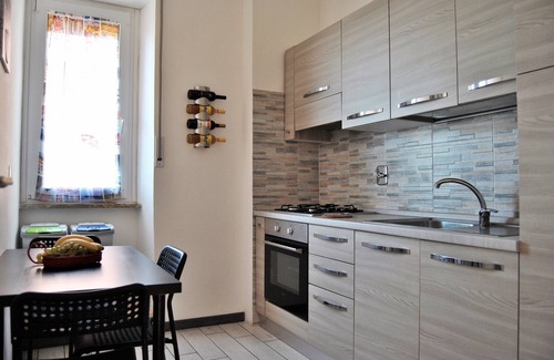 Ladispoli Apartment | APARTMENT FRONT SEA by Silvia and Massimo