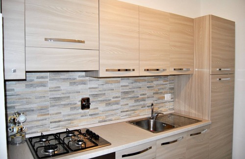 Ladispoli Apartment | APARTMENT FRONT SEA by Silvia and Massimo