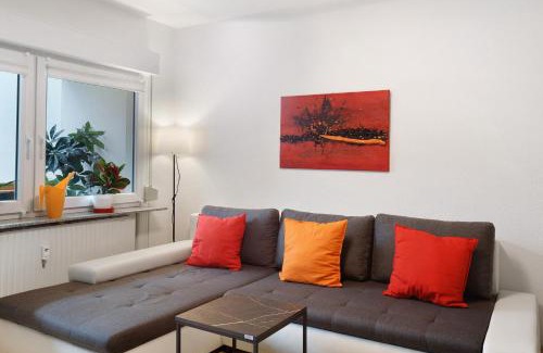 Unterkirnach Apartment | Apartment Fuchsbau