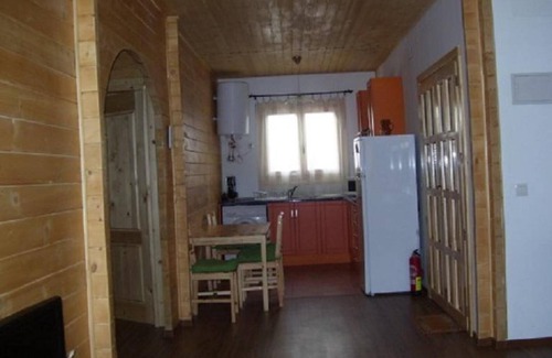 Alcanadre Apartment | Apartment 'Fuente Vilda' with Private Terrace, Private Garden and Air Conditioning