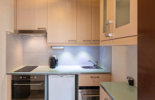 Villars-sur-Ollon Apartment | Apartment Gamat 49 by Interhome