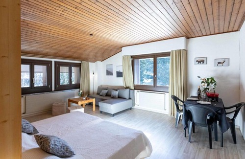 Villars-sur-Ollon Apartment | Apartment Gamat 49 by Interhome