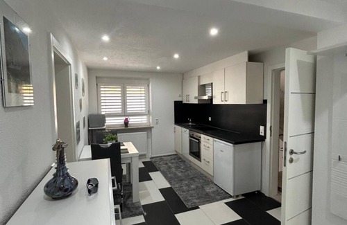 Kisslegg Apartment | Apartment 'Gani' with Private Terrace and Wi-Fi