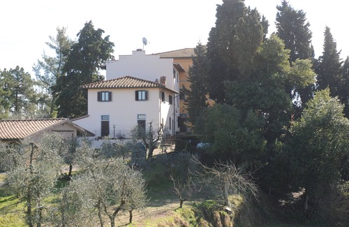 Palaia Apartment | APARTMENT GARBINO - Farmhouse Fattoria Casanova