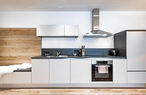 Unterlaengenfeld Apartment | Apartment Gartenapartment by Interhome