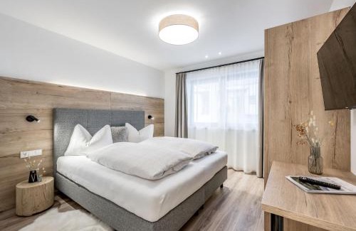 Unterlaengenfeld Apartment | Apartment Gartenapartment by Interhome