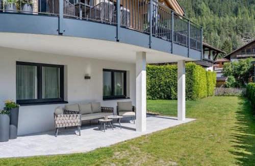 Unterlaengenfeld Apartment | Apartment Gartenapartment by Interhome