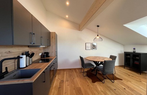 Friedach Apartment | Apartment 'Gemütliche' with Wi-Fi