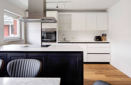 Hofsgrund Apartment | Apartment 'Gentuard's Und Leandro's Weitblick' with Mountain View, Shared Garden and Wi-Fi