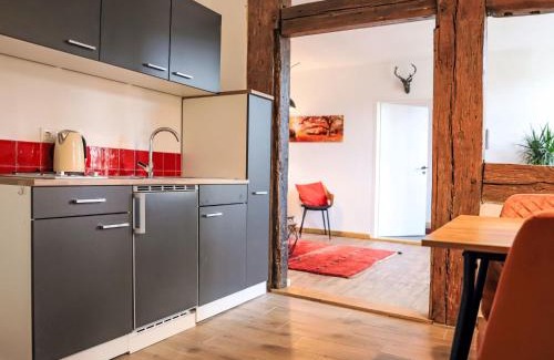 Mirow Apartment | Apartment Georg by Interhome