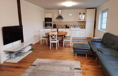 Villach Apartment | Apartment Gerlitzenblick at the Silbersee