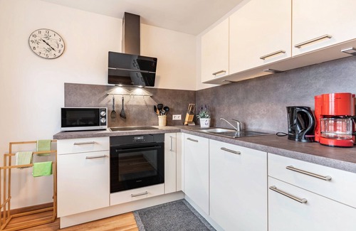 Biberach Apartment | Apartment 'Geroldseckblick' with Mountain View, Balcony and Wi-Fi