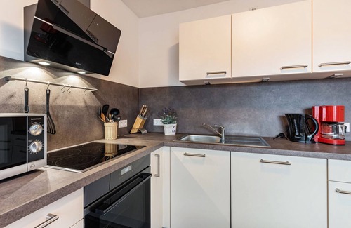 Biberach Apartment | Apartment 'Geroldseckblick' with Mountain View, Balcony and Wi-Fi