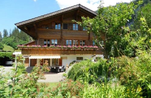Zweisimmen Apartment | Apartment Giferblick by Interhome