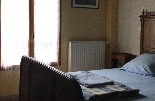 Lascelle Apartment | Apartment 'Gîte Bassin D'aurillac, Cantal' with Lake View, Private Terrace and Balcony