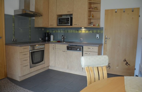 Telfes im Stubai Apartment | Apartment Gletscherblick