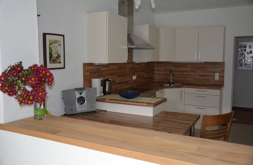 Telfes im Stubai Apartment | Apartment Gletscherblick