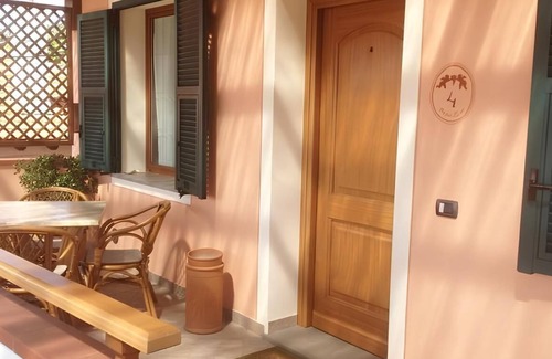 Cenesi Apartment | Apartment 'Gli Angeli Agriturismo - Papà Nino' with Shared Pool, Wi-Fi and Air Conditioning