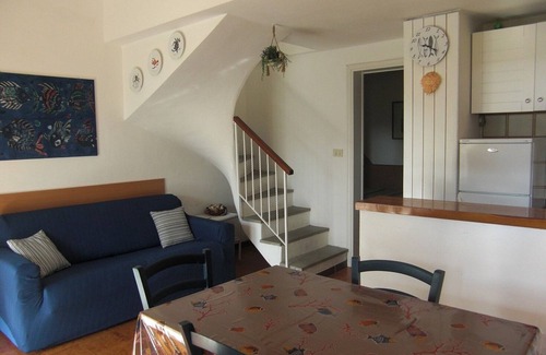 Lido di Capoliveri House | Apartment "Golfo Stella" With Sea View and Near the Sea