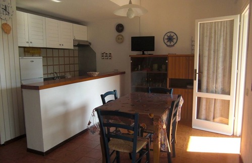 Lido di Capoliveri House | Apartment "Golfo Stella" With Sea View and Near the Sea
