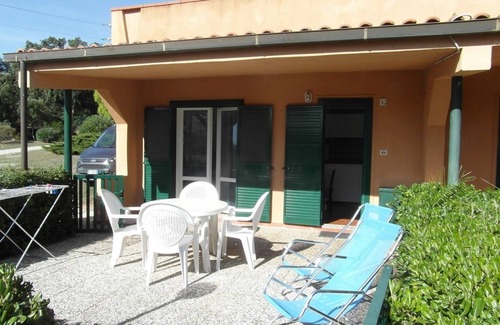 Lido di Capoliveri House | Apartment "Golfo Stella" With Sea View and Near the Sea
