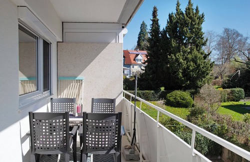 Aschach Apartment | Apartment 'Görge' with Balcony and Wi-Fi