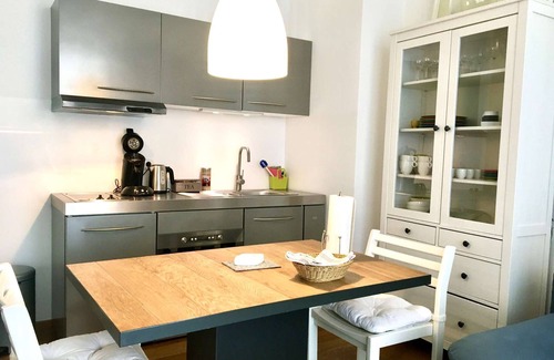 Altstadt Apartment | Apartment Größe 2