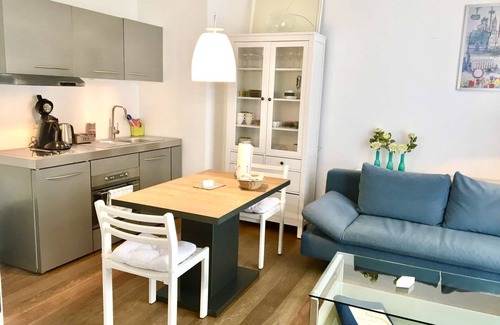 Altstadt Apartment | Apartment Größe 2