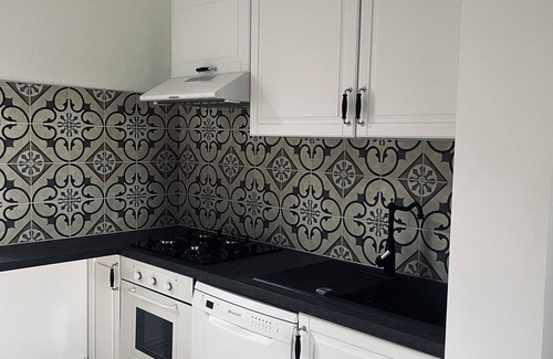 Celles-sur-Plaine Apartment | Apartment 'Grand Appartement La Campagne' with Private Garden and Wi-Fi