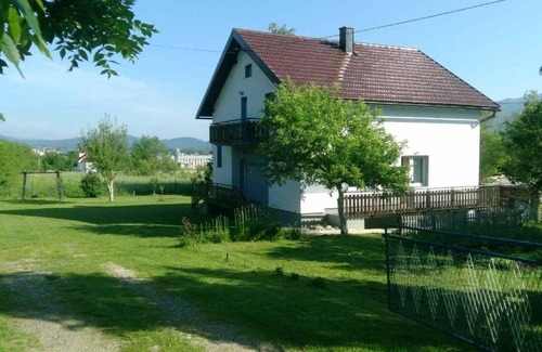 Korenica Apartment | Apartment Gradina