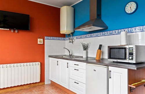 Tornon Apartment | Apartment 'Gramática' with Mountain View, Private Terrace and Wi-Fi