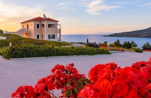 Samos Apartment | Apartment Grande Vista I in Samos Town - 4 persons, 1 bedrooms