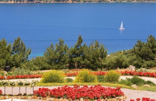 Samos Apartment | Apartment Grande Vista I in Samos Town - 4 persons, 1 bedrooms