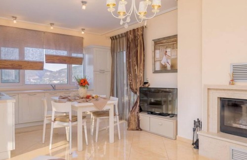 Samos Apartment | Apartment Grande Vista I in Samos Town - 4 persons, 1 bedrooms