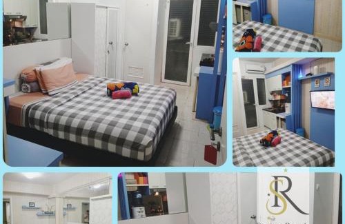 Rawasari Apartment | Apartment Green Pramuka City Studio Rooms